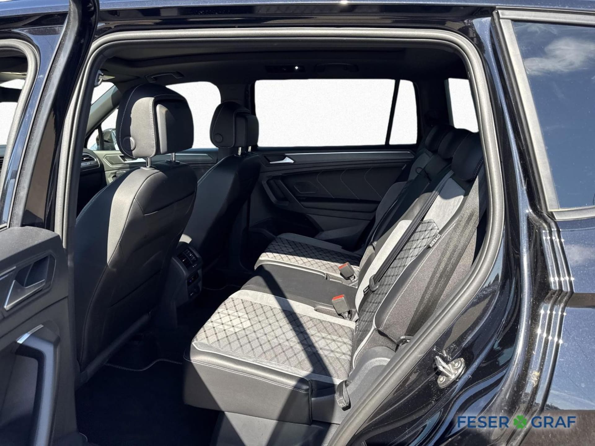 Volkswagen Tiguan Allspace R-Line