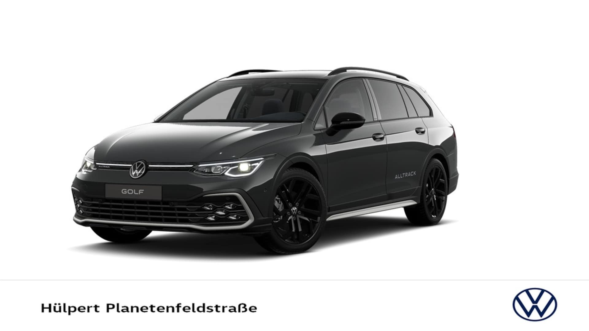 Volkswagen Golf Variant Alltrack