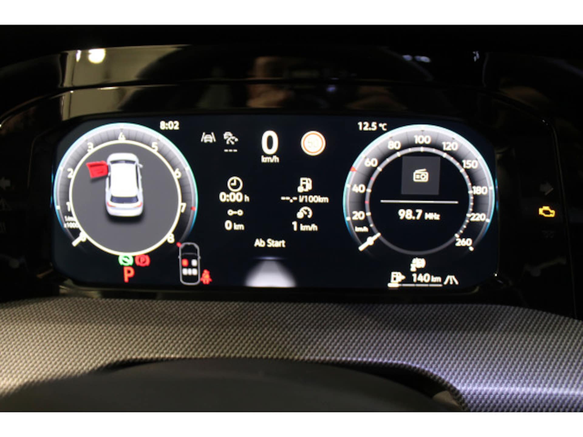 Volkswagen Golf R-Line