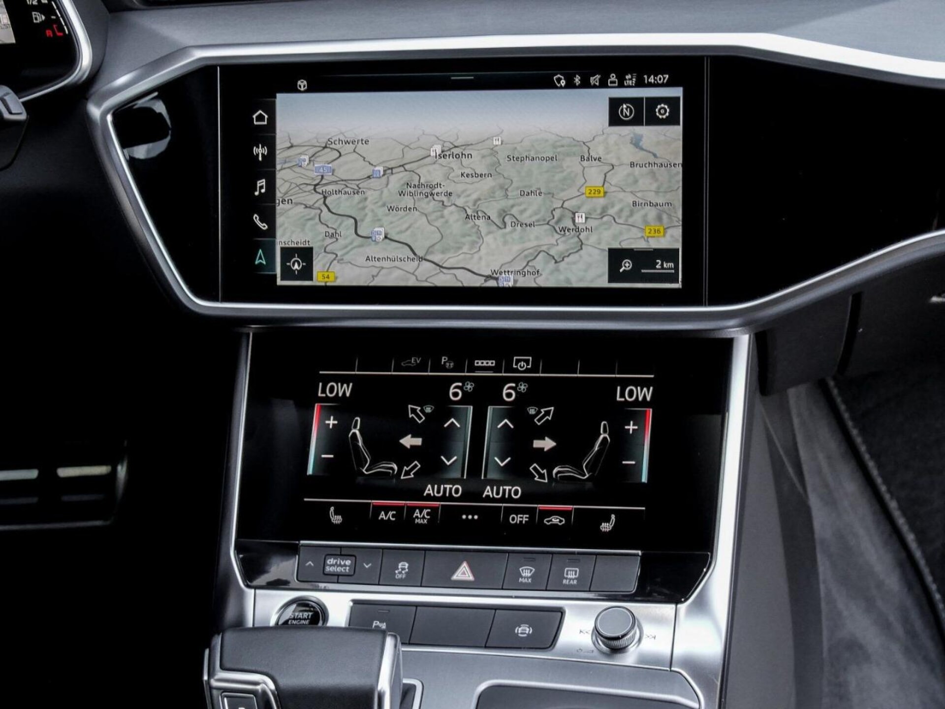 Audi A6 Avant TFSI e Sport