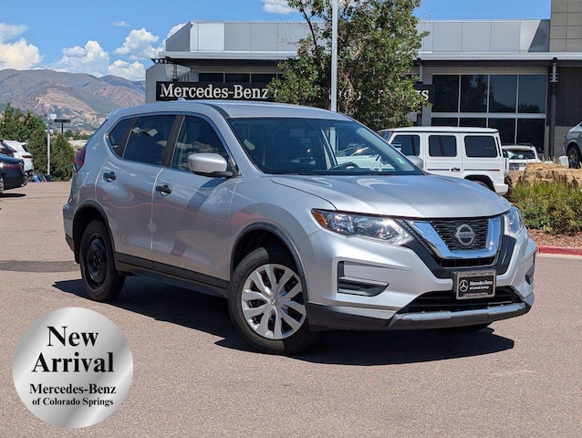 Photo of 2018 Nissan Rogue