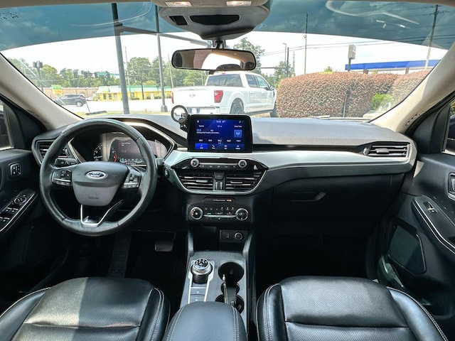 2020 Ford Escape