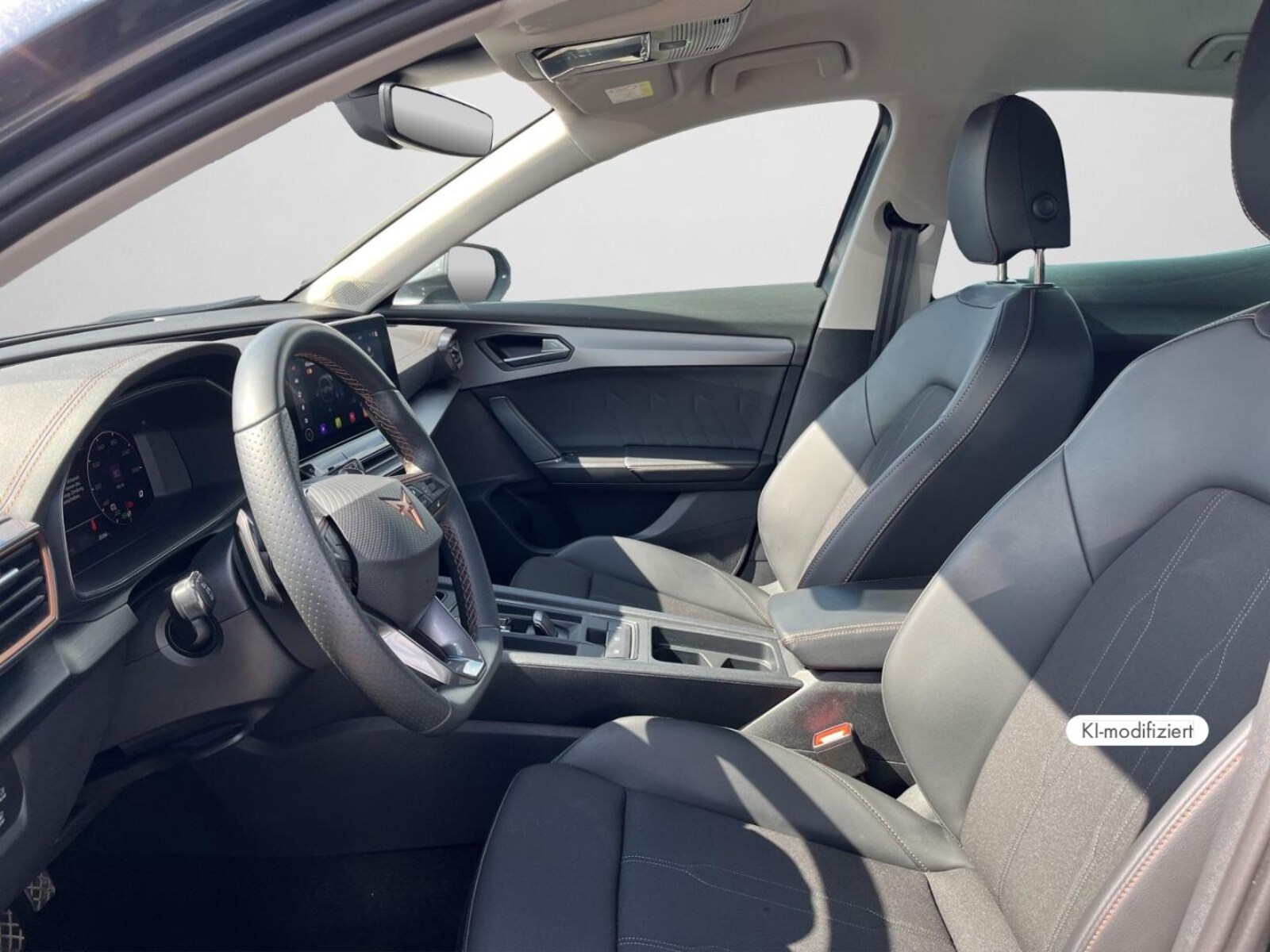 CUPRA Formentor – Bild 12
