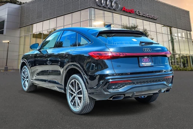 2026 Audi Q5 Sportback