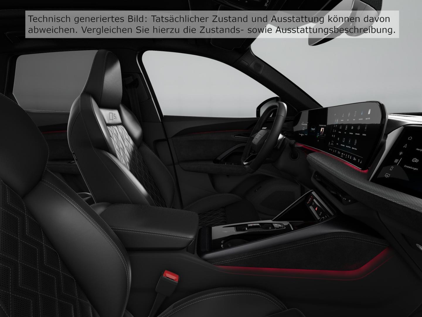 Bild über Audi SQ5 SUV TFSI 270 kW S tronic - für weitere Informationen kontaktieren Sie den Audi Partner