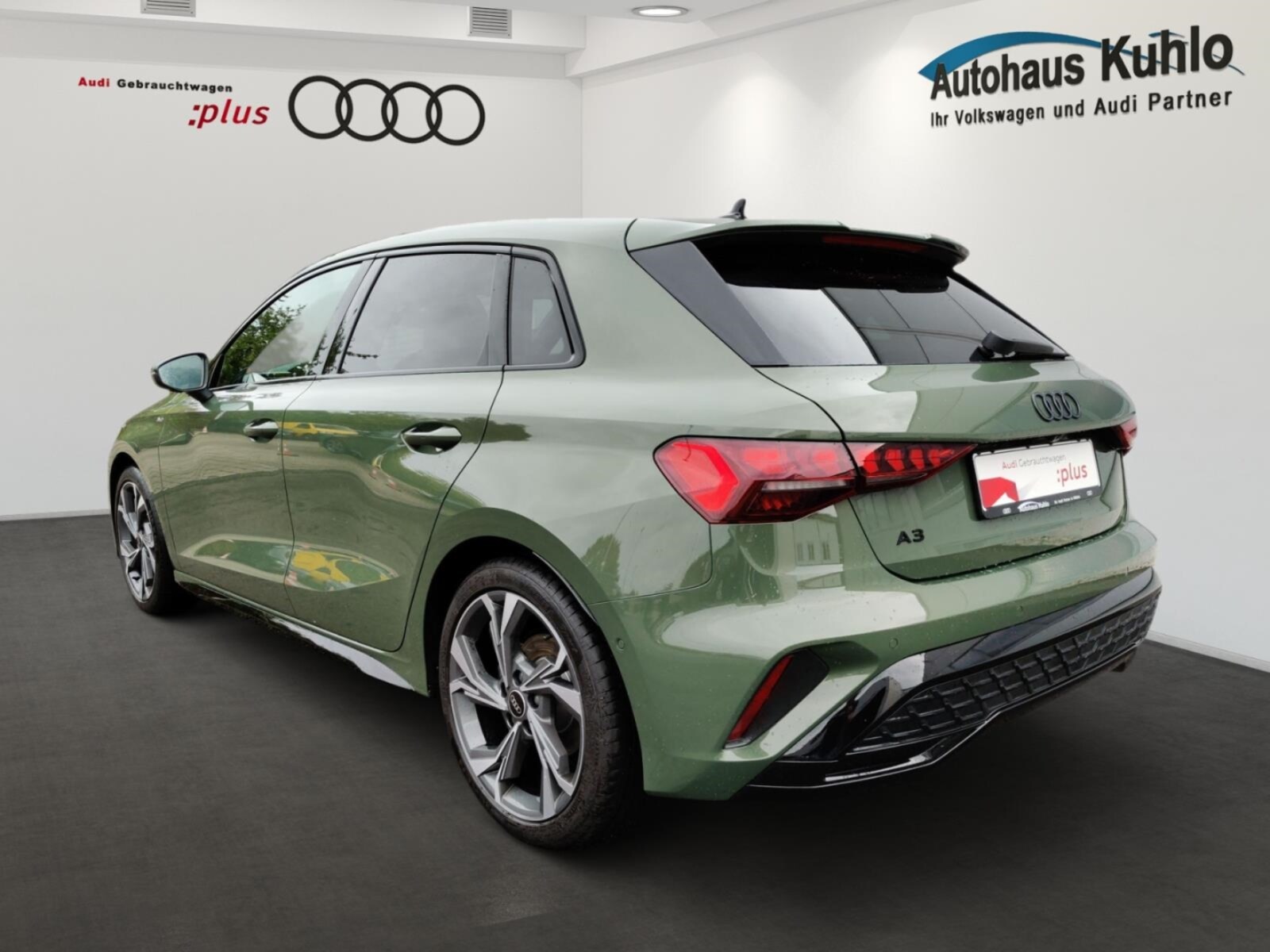 Audi A3 Sportback – Bild 4