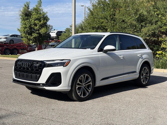 2026 Audi Q7
