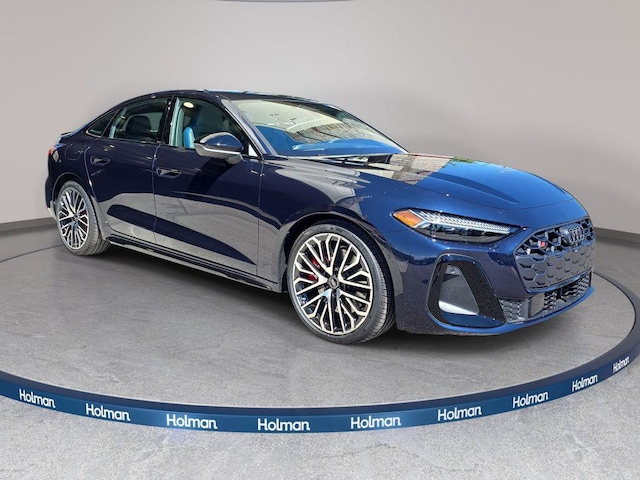2026 Audi S5 Sedan