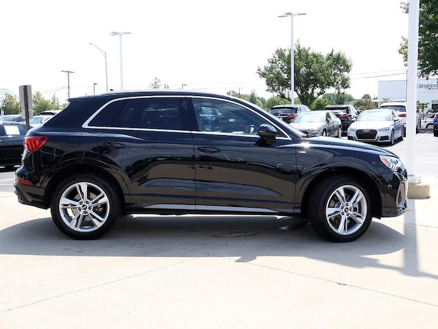 2024 Audi Q3 SUV