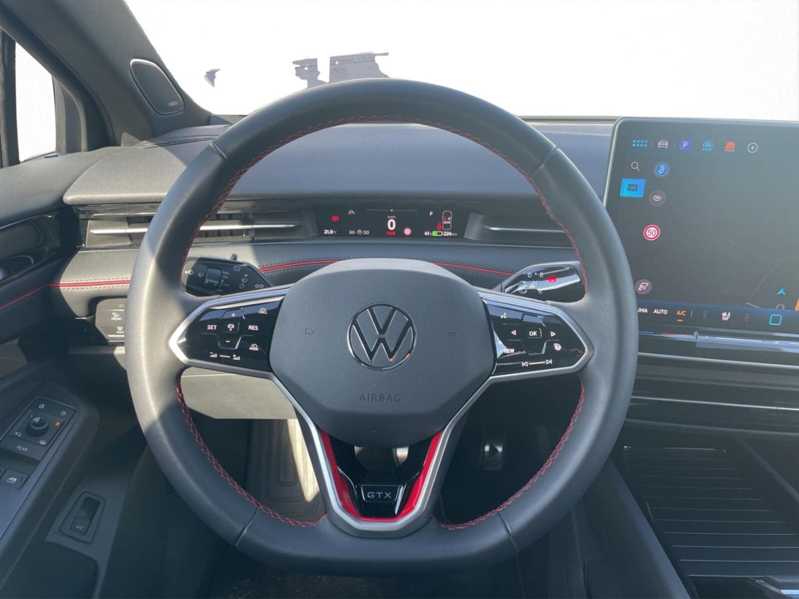 Volkswagen ID.7 Tourer – Bild 9