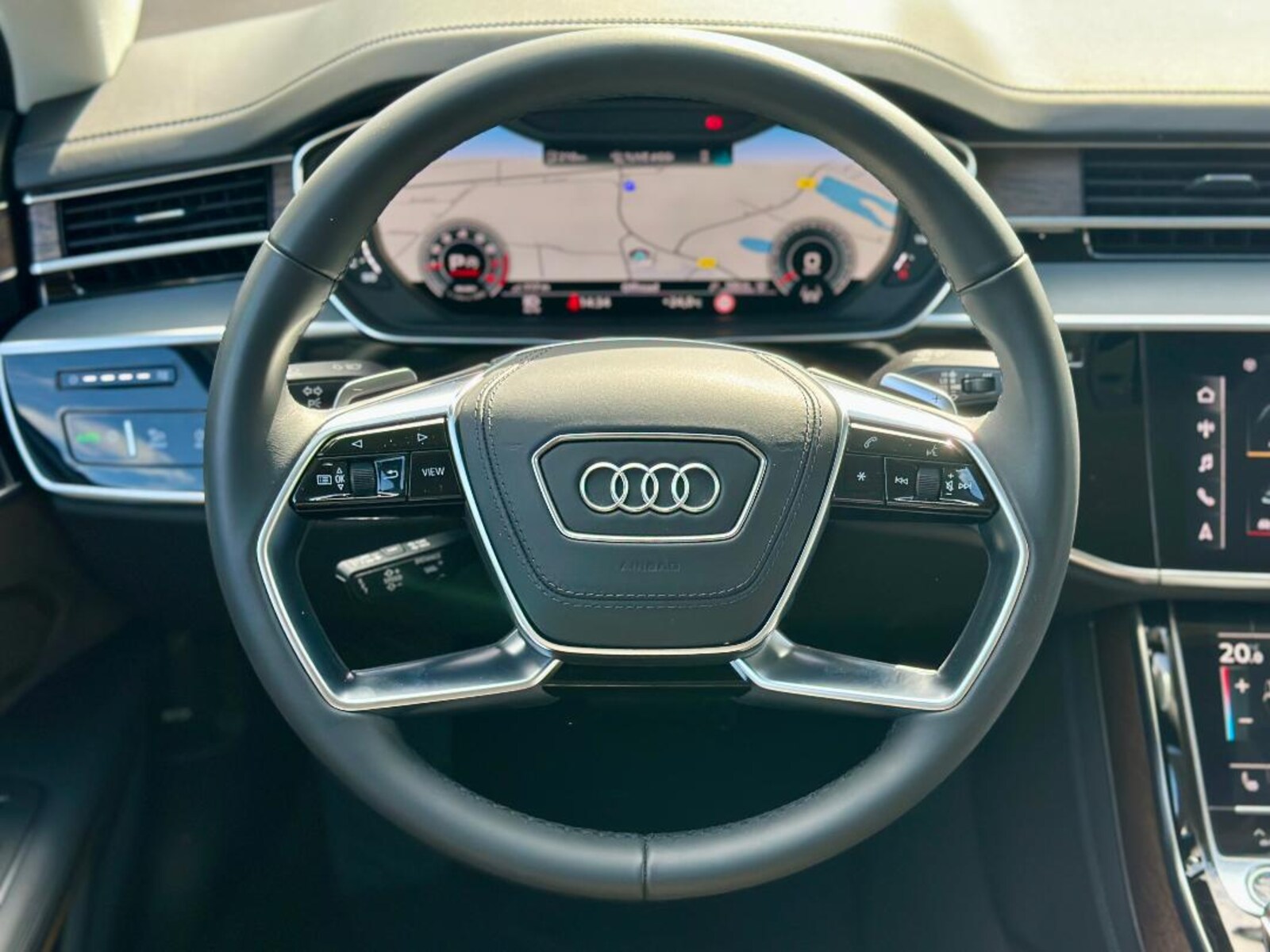 Audi A8 Lang – Bild 15