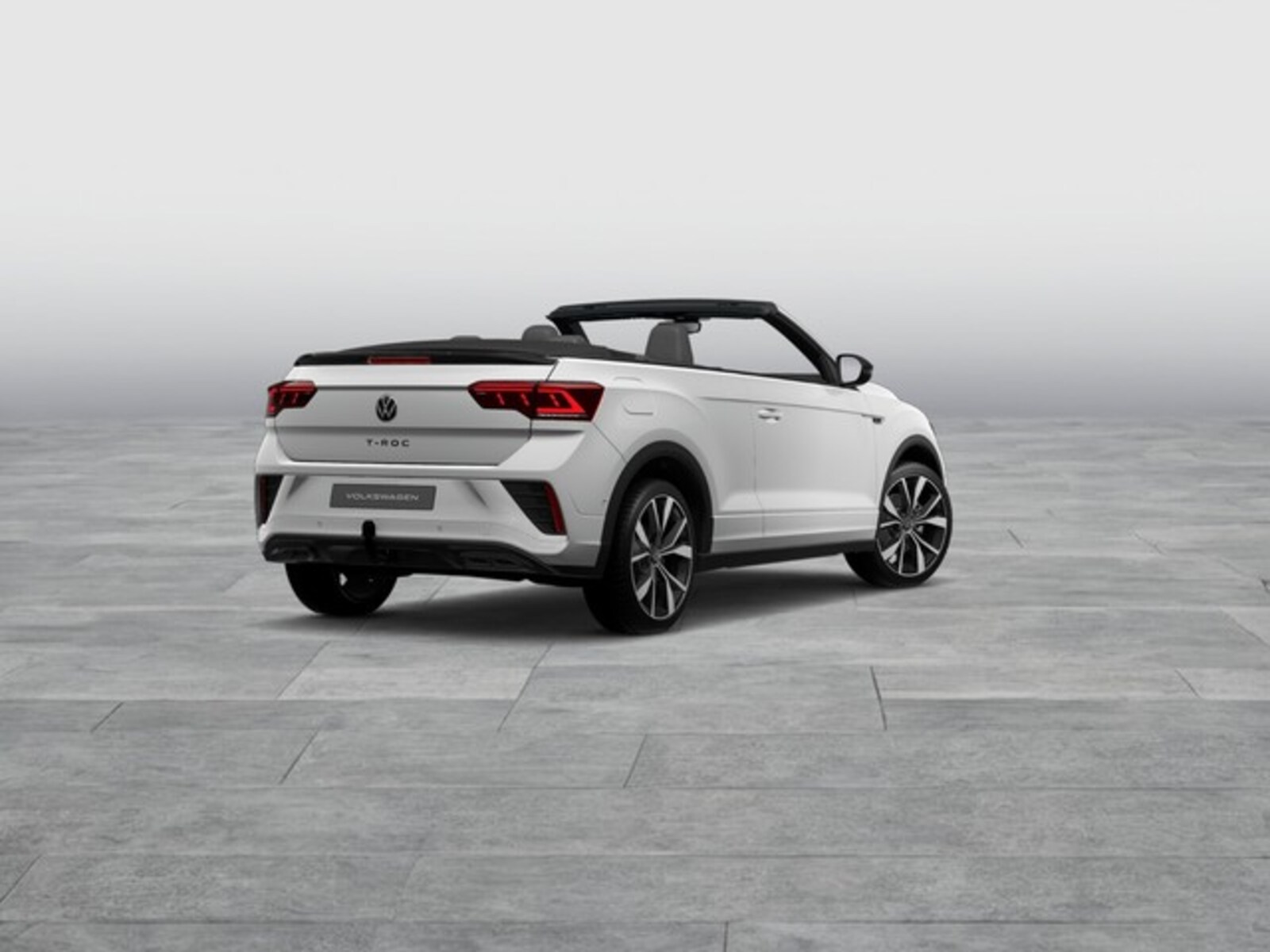 Volkswagen T-Roc Cabriolet – Bild 8