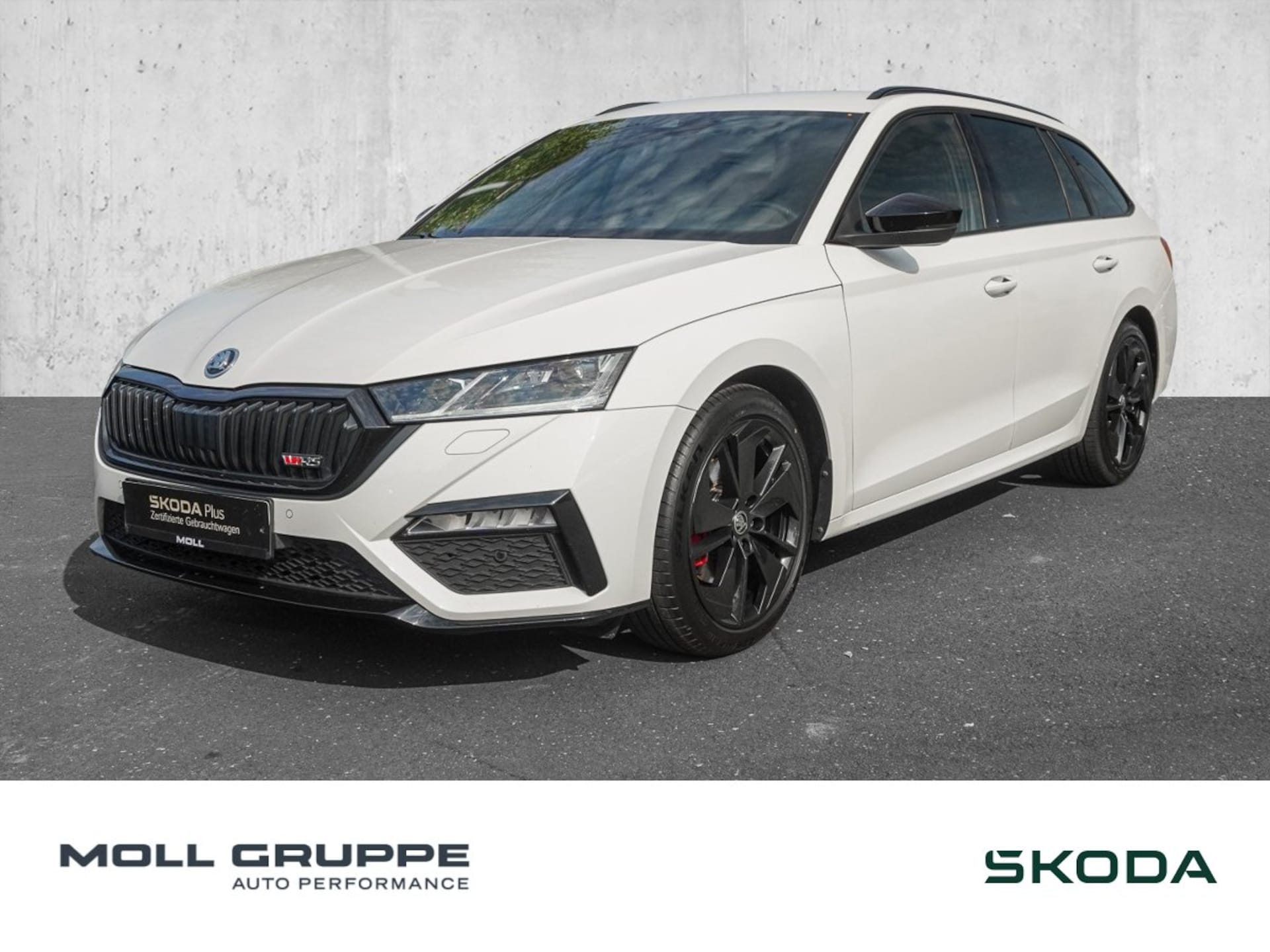 Skoda Octavia Combi 2024