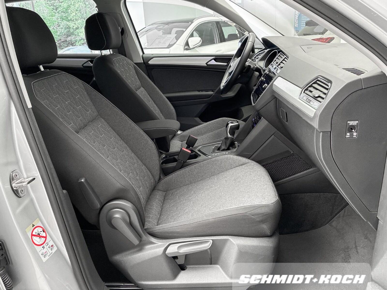 Volkswagen Tiguan – Bild 5