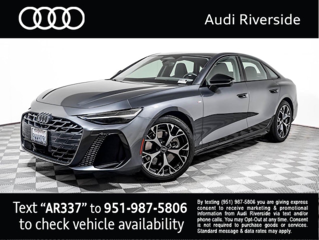 2026 Audi A6 Sedan