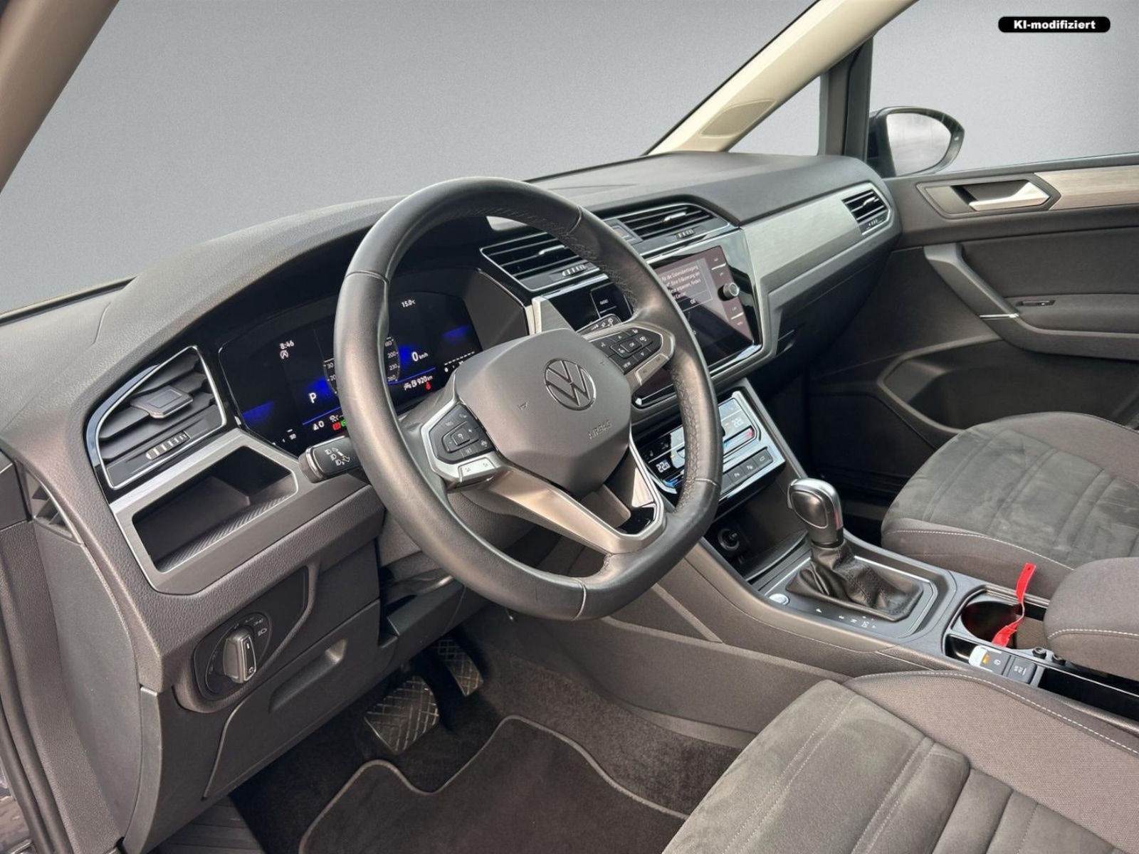 Volkswagen Touran – Bild 7