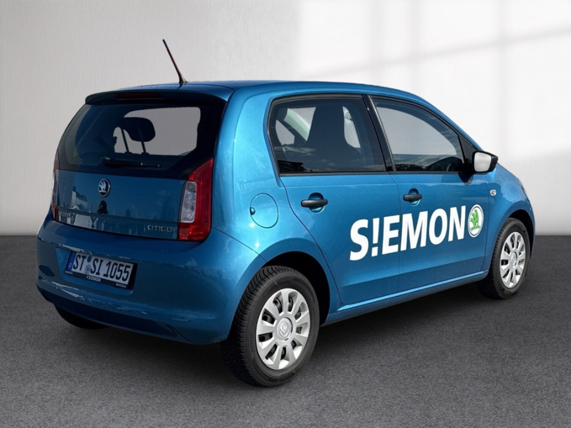 Skoda Citigo Active