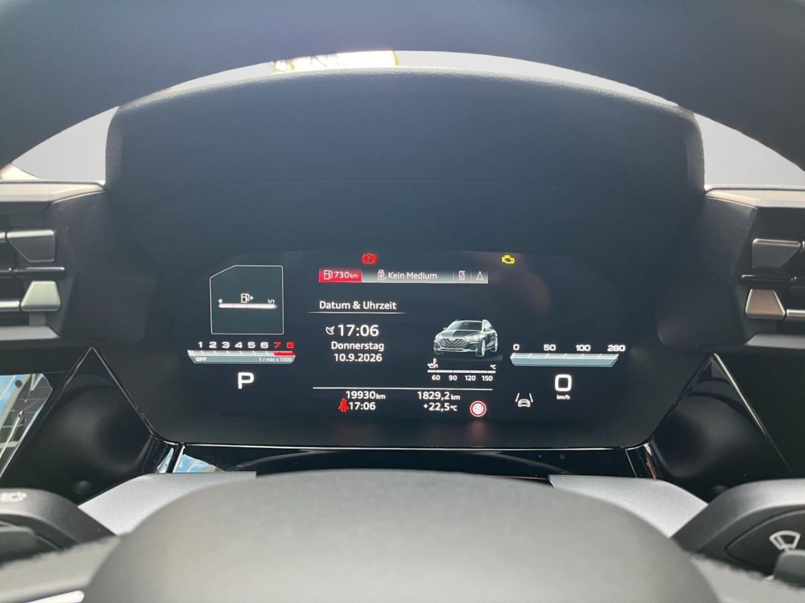Audi A3 Sportback – Bild 10