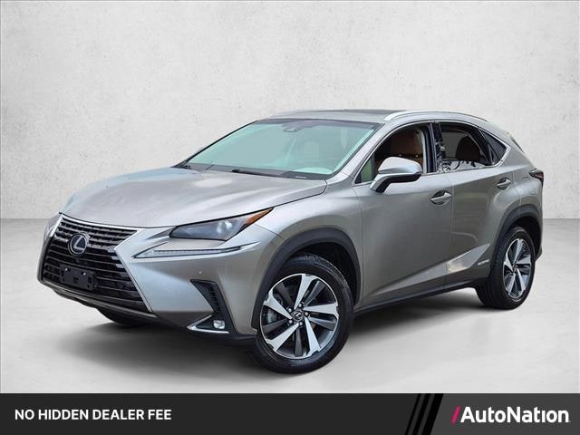 2019 Lexus NX Hybrid