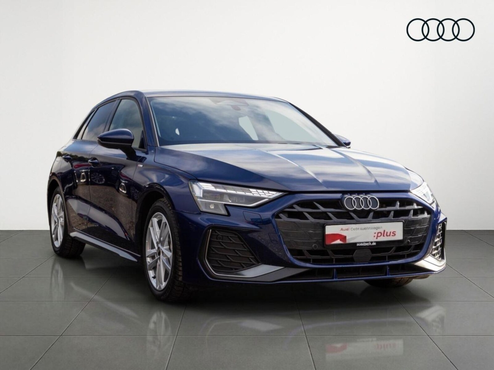 Audi A3 Sportback – Bild 4