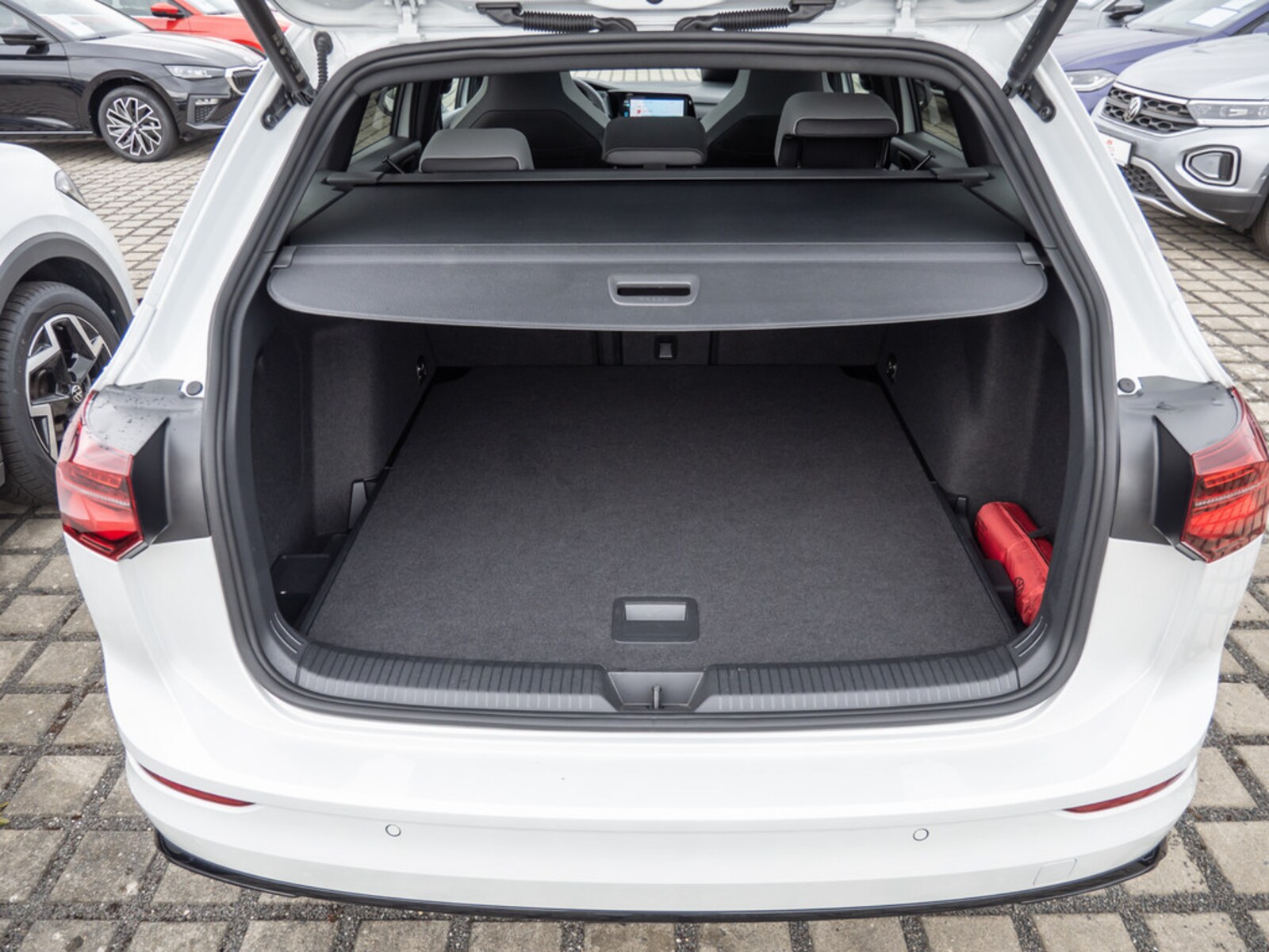 Volkswagen Golf Variant – Bild 22