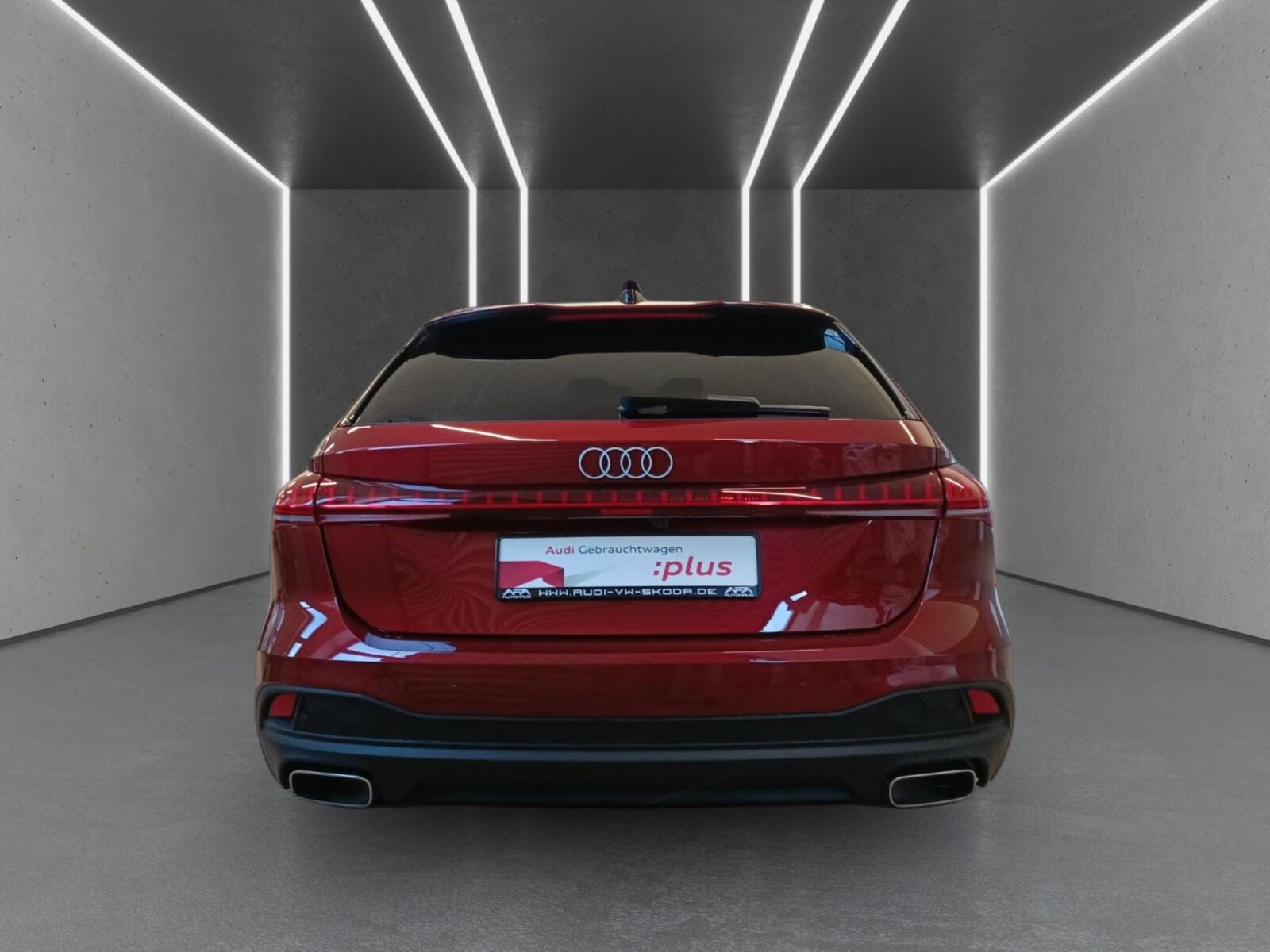 Audi A5 Avant – Bild 7