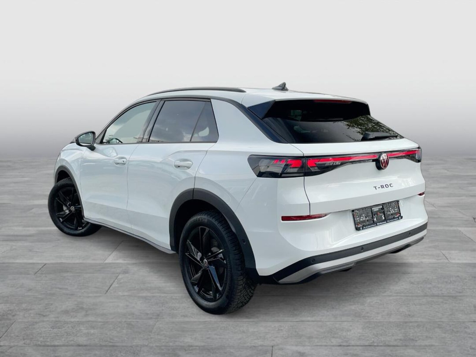 Volkswagen T-Roc – Bild 3