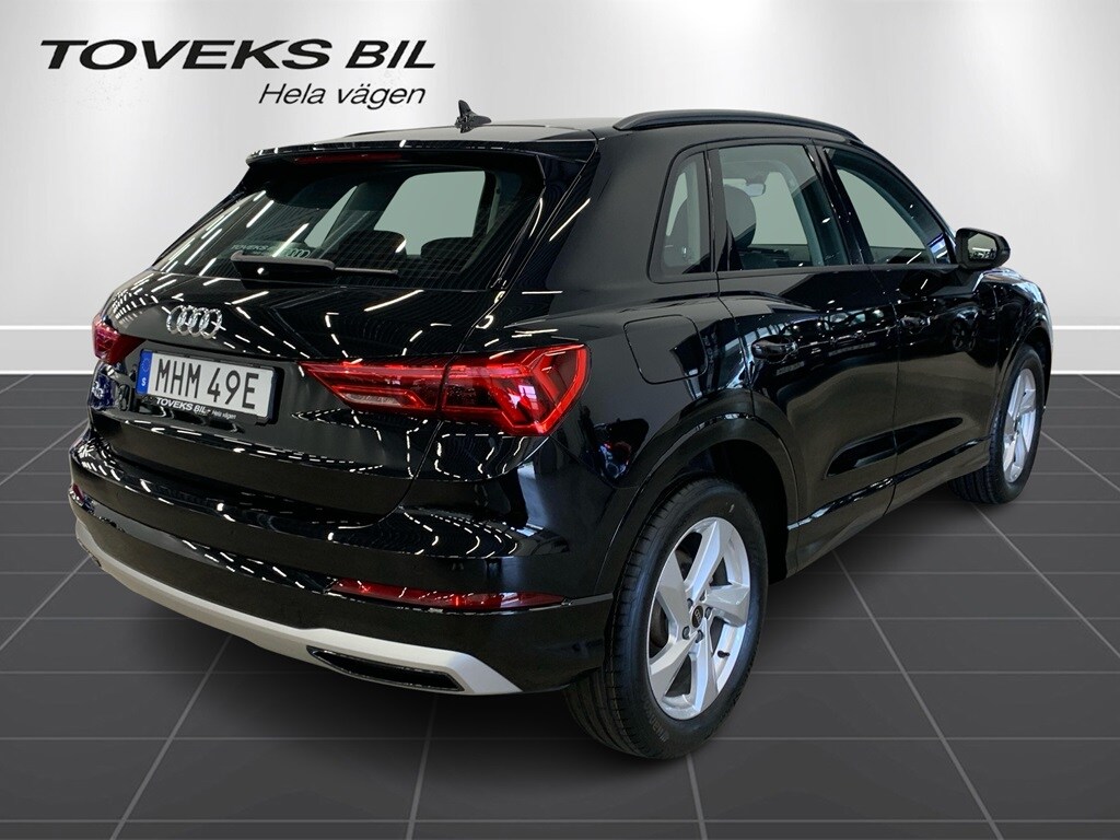 Image about Audi Q3 Q3 35 TFSI advanced 150 hk S tronic