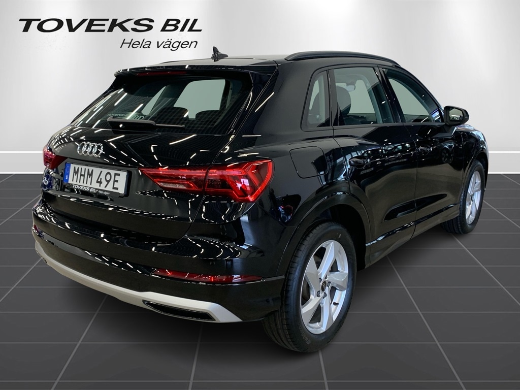 Image about Audi Q3 Q3 35 TFSI advanced 150 hk S tronic