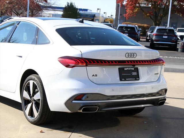 2025 AUDI A5 - Image 9
