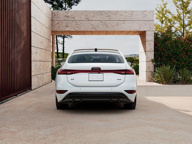 2025 Audi Audi A6 Sportback e-tron