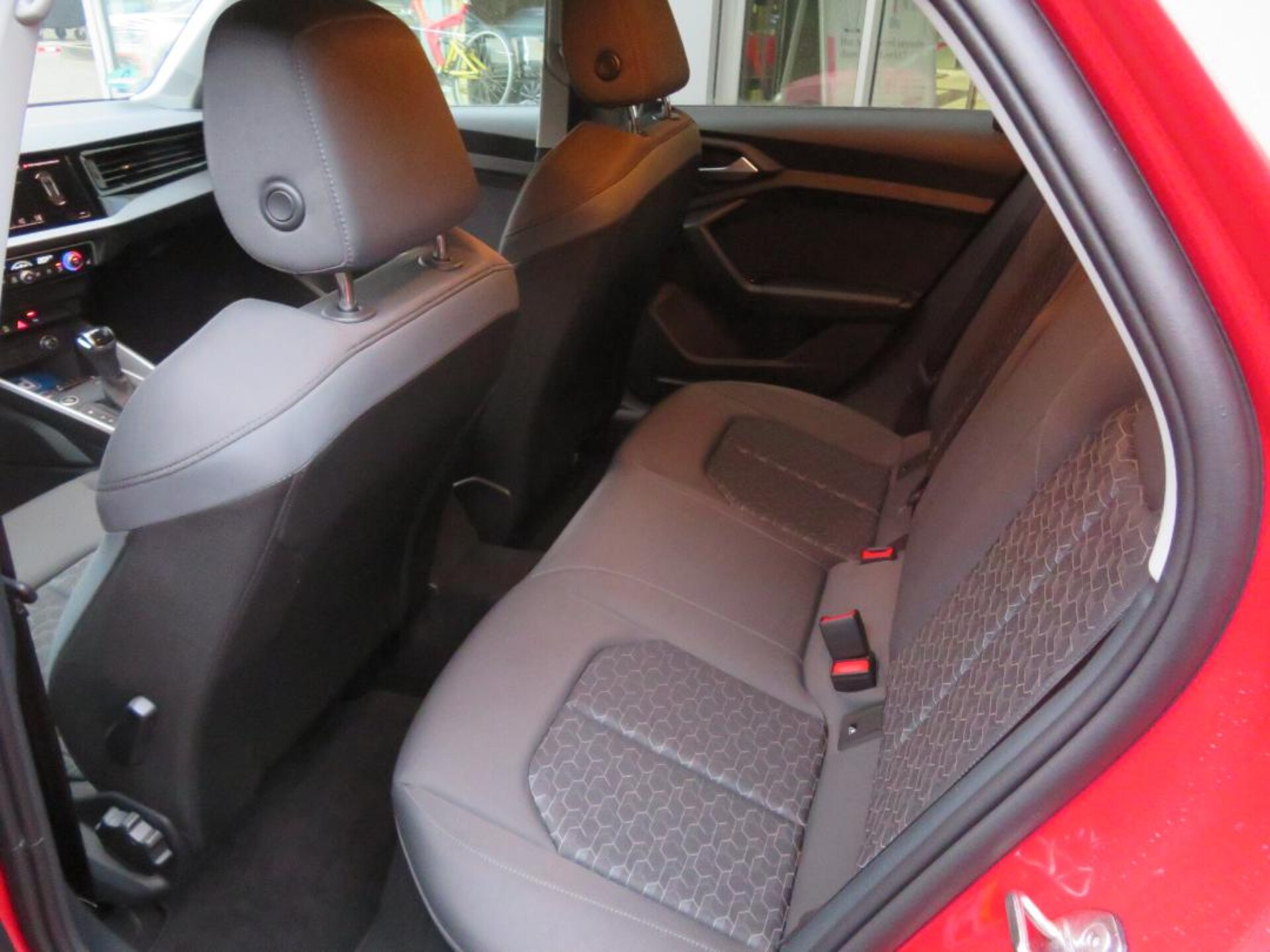 Audi A1 Sportback S line