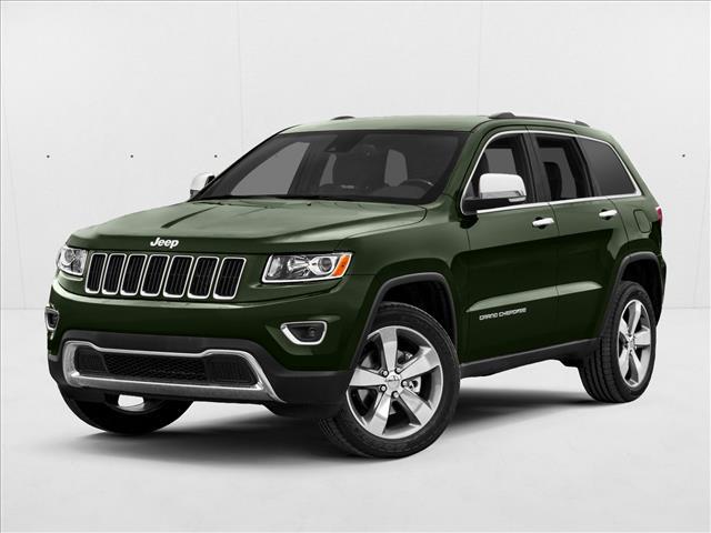 2016 Jeep Grand Cherokee Laredo