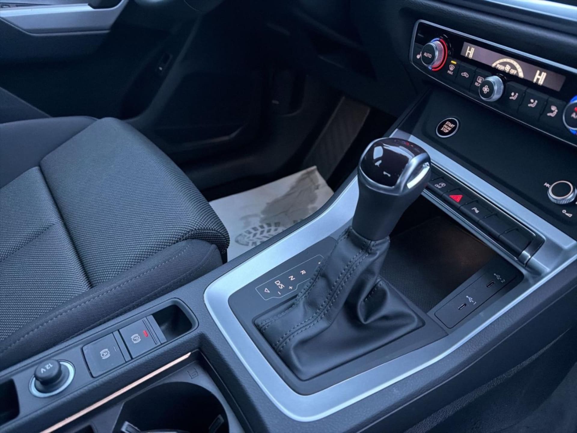 Audi Q3 SUV advanced