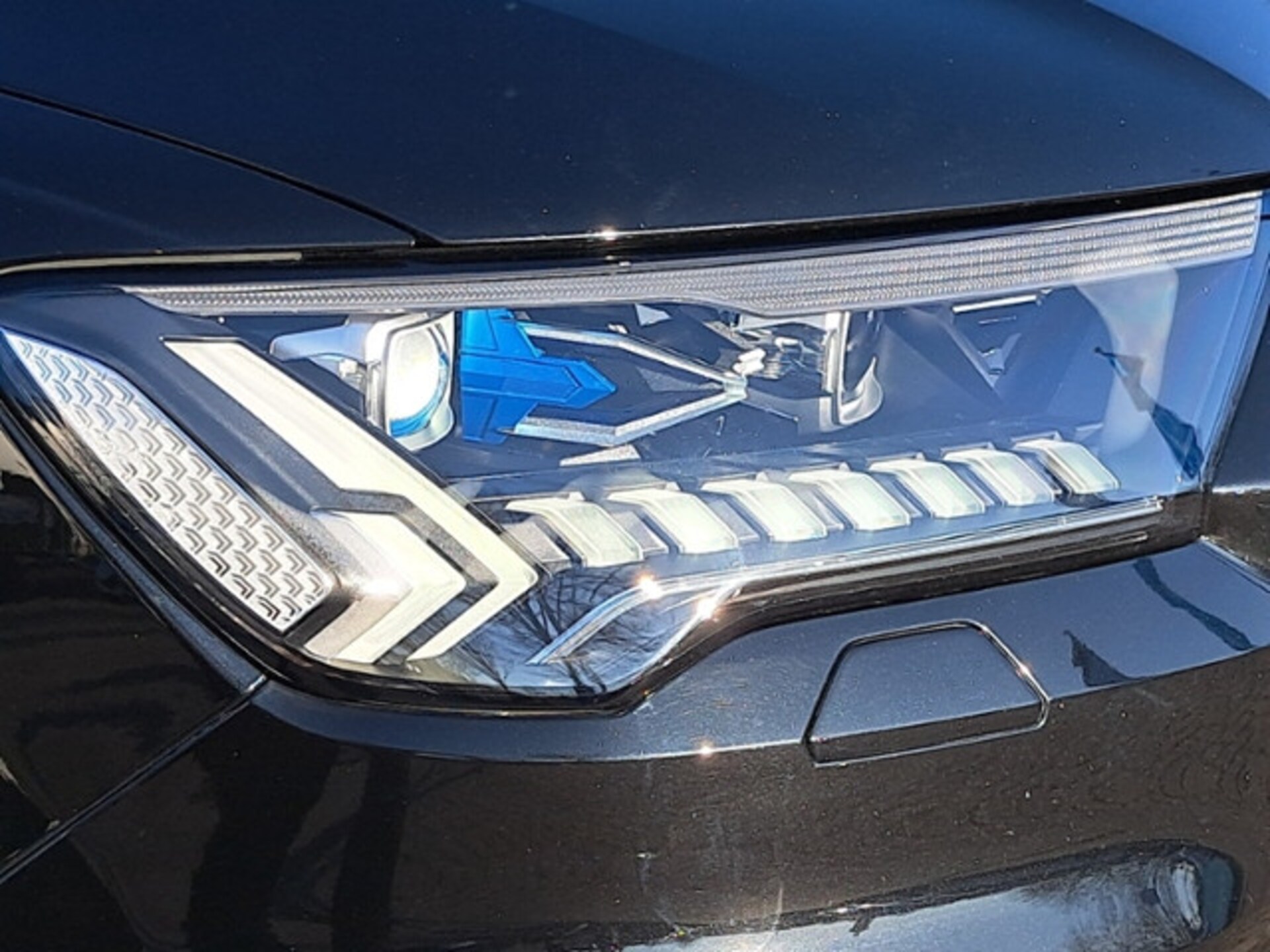Audi SQ7 SUV