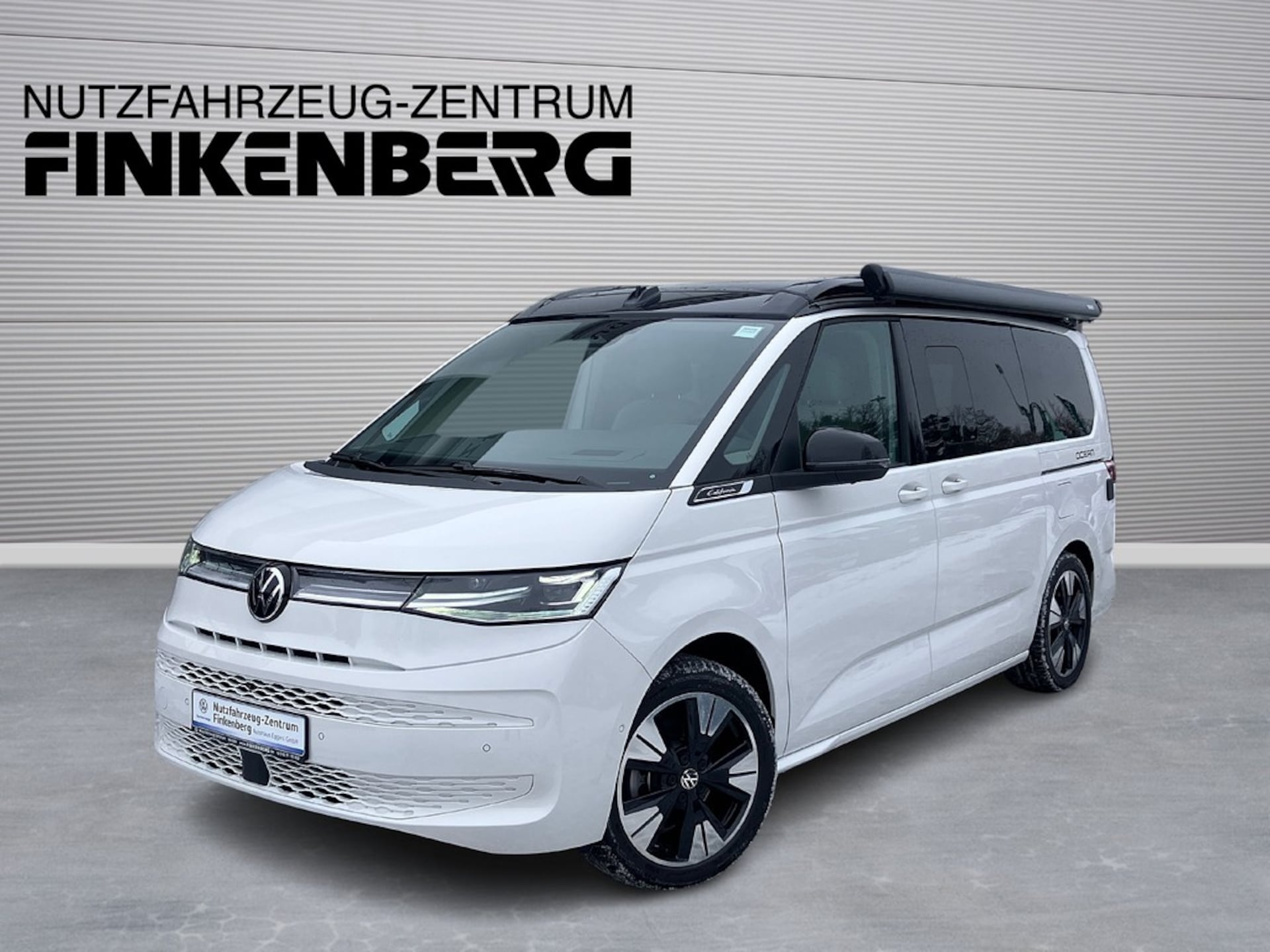 Volkswagen California Ocean