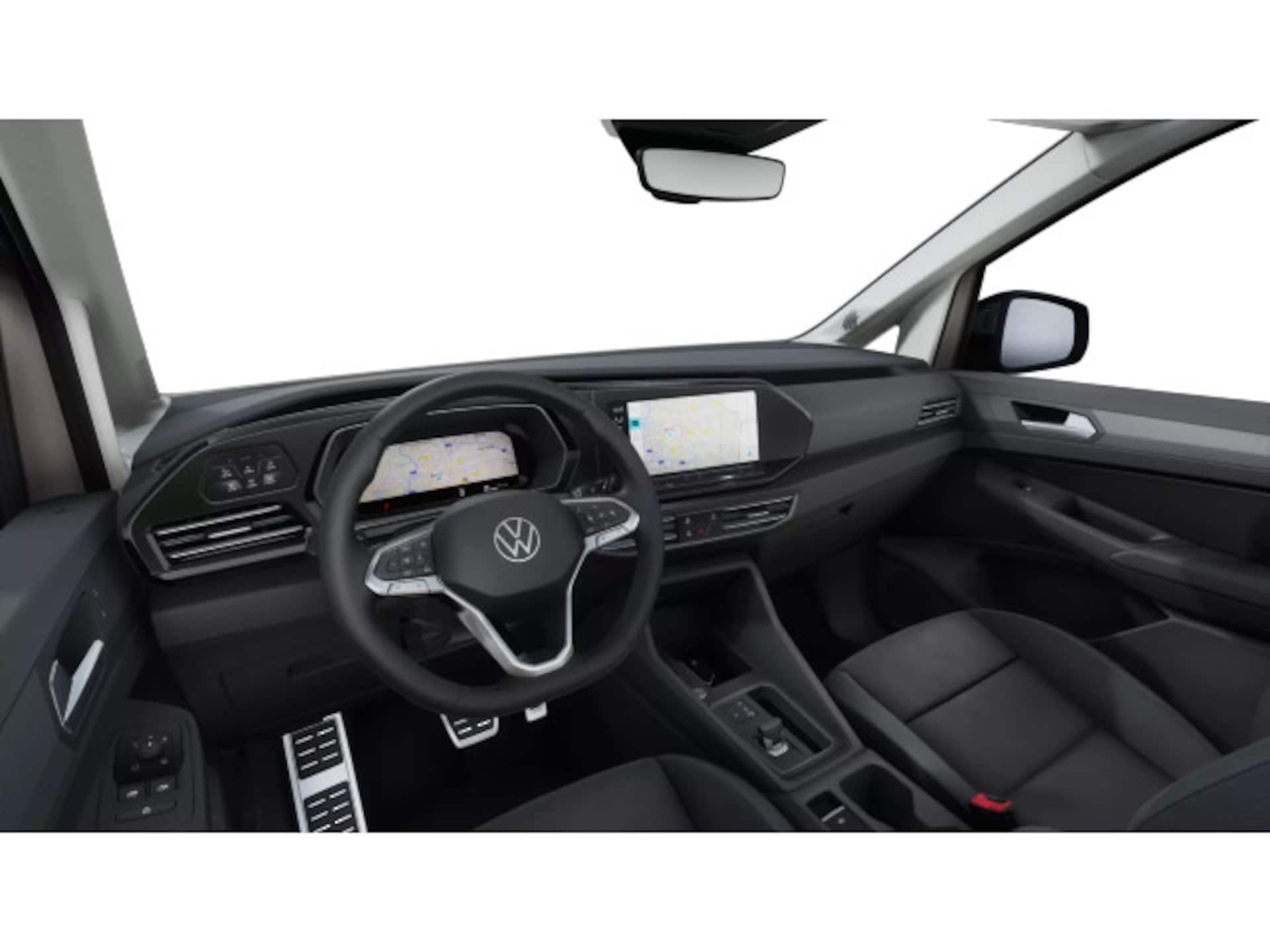 Volkswagen Caddy Maxi Style