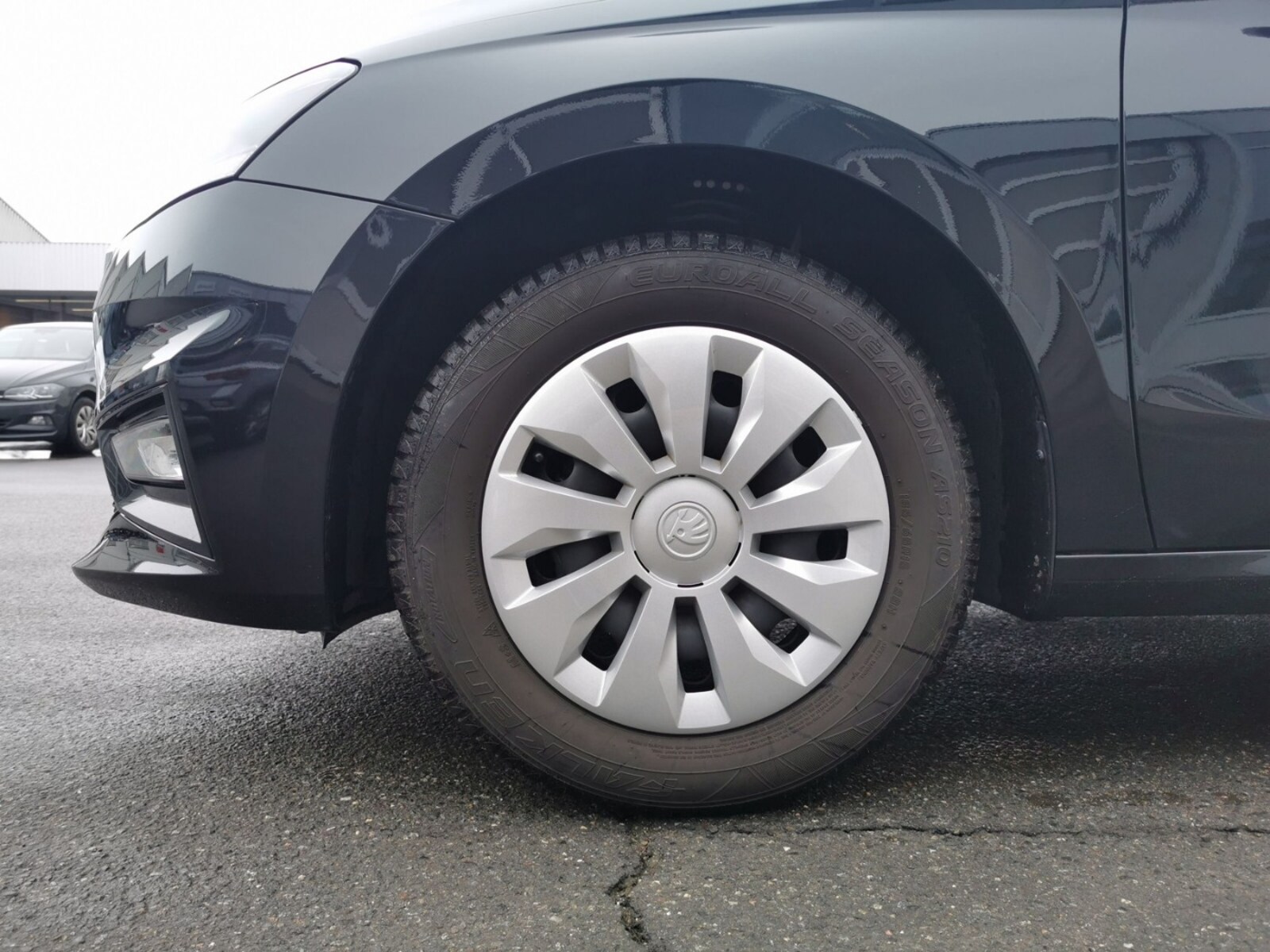 Škoda Fabia – Bild 9