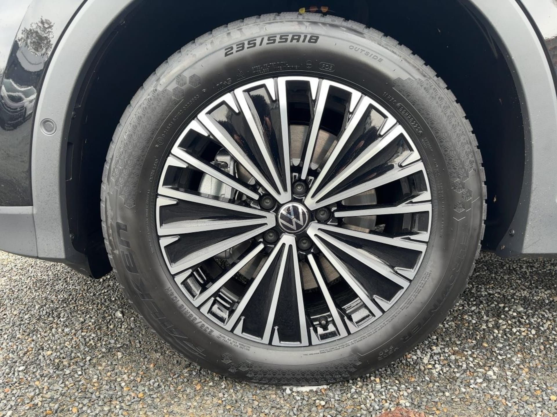 Volkswagen Tiguan Elegance