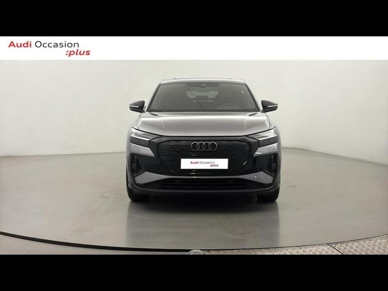 Image about Audi Q4 Sportback e-tron 45 e-tron 210,00 kW