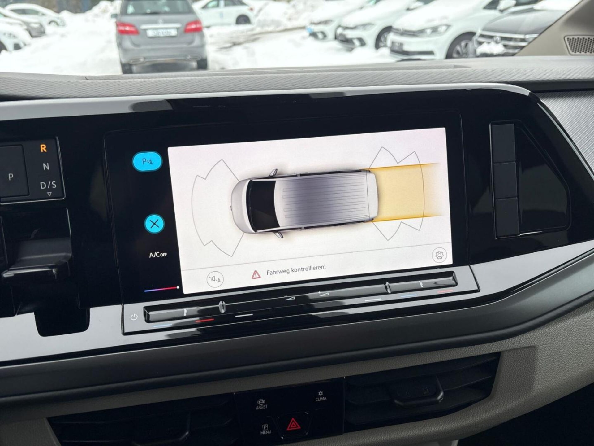 Volkswagen Multivan Basis-Modell