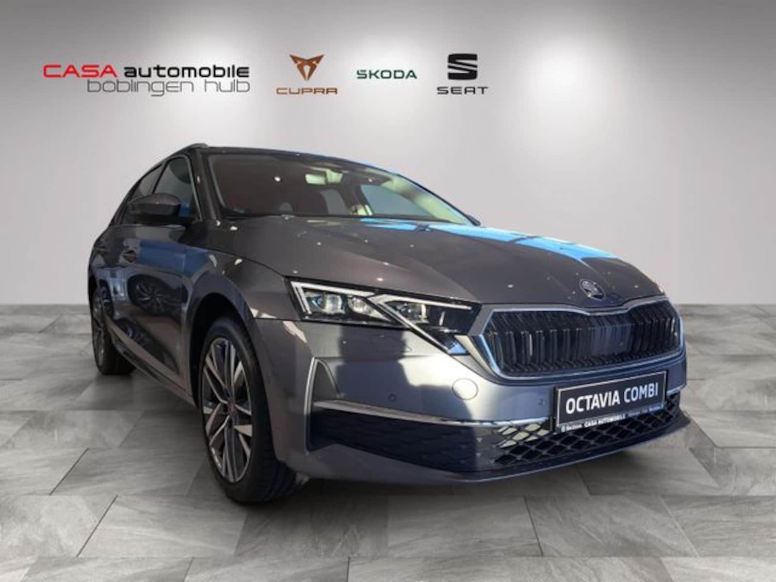 Škoda Octavia Combi – Bild 3
