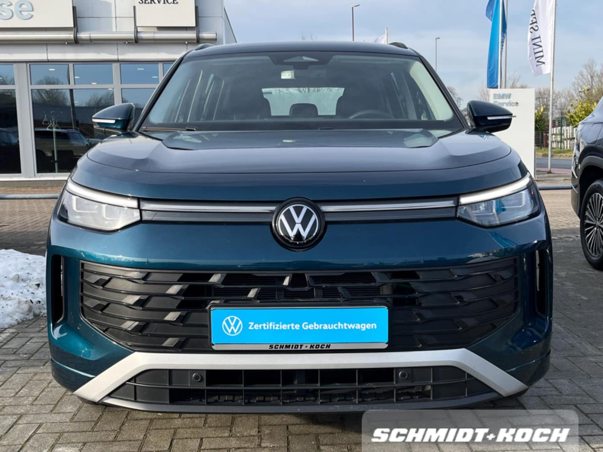 Volkswagen Tayron Life