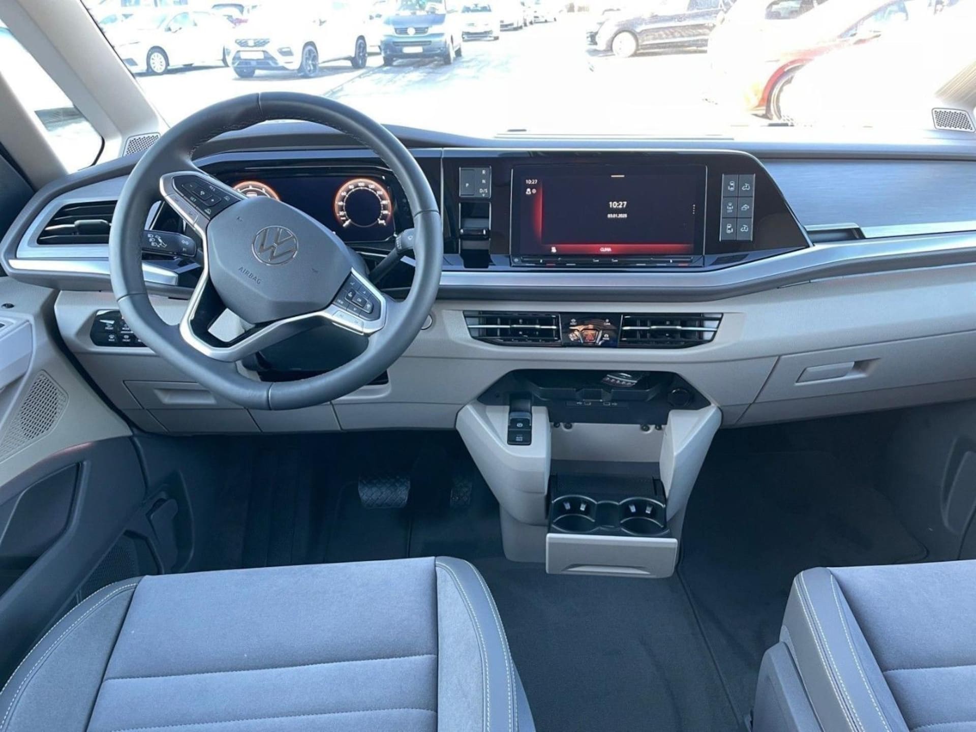 Volkswagen California Ocean