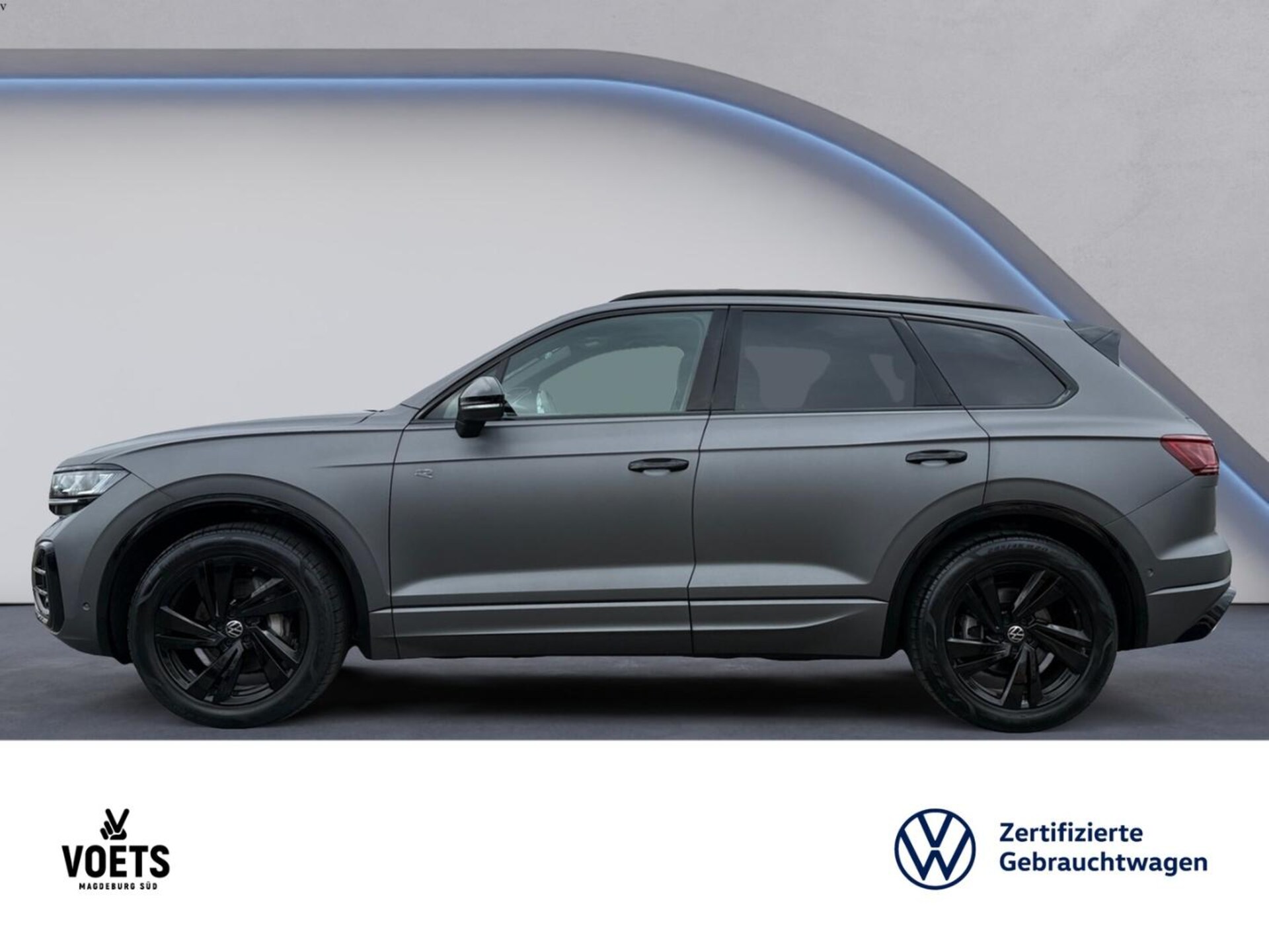 Volkswagen Touareg R-Line
