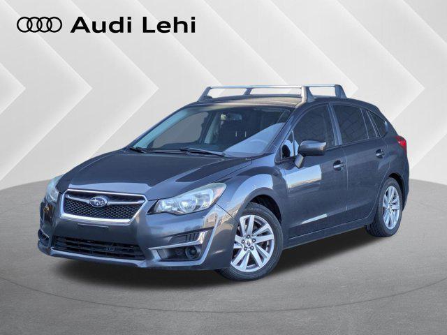 2016 Subaru Impreza Premium