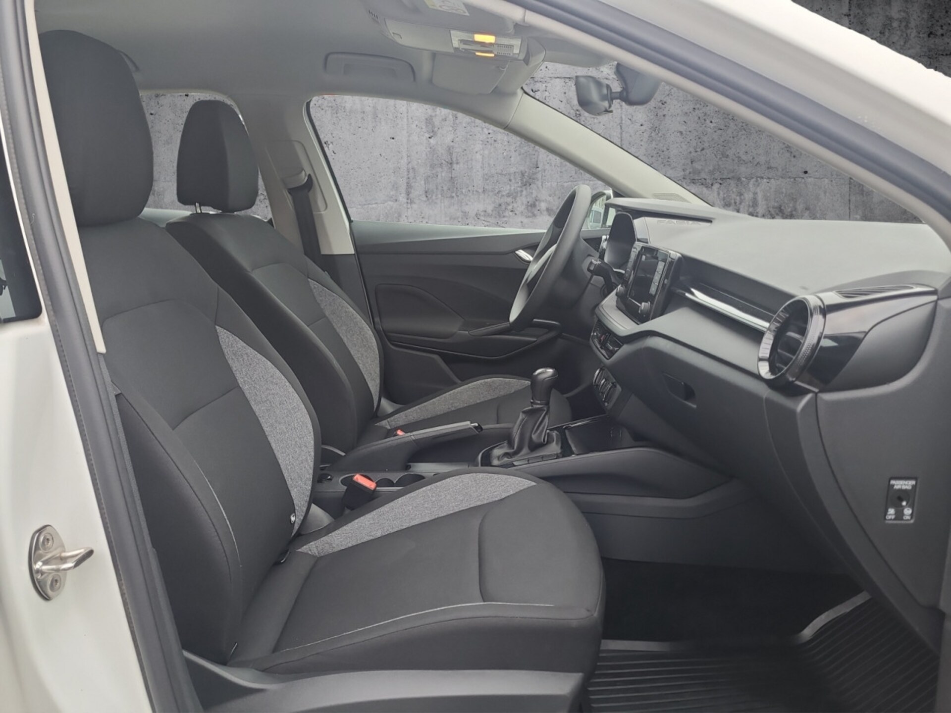 Skoda Fabia Essence