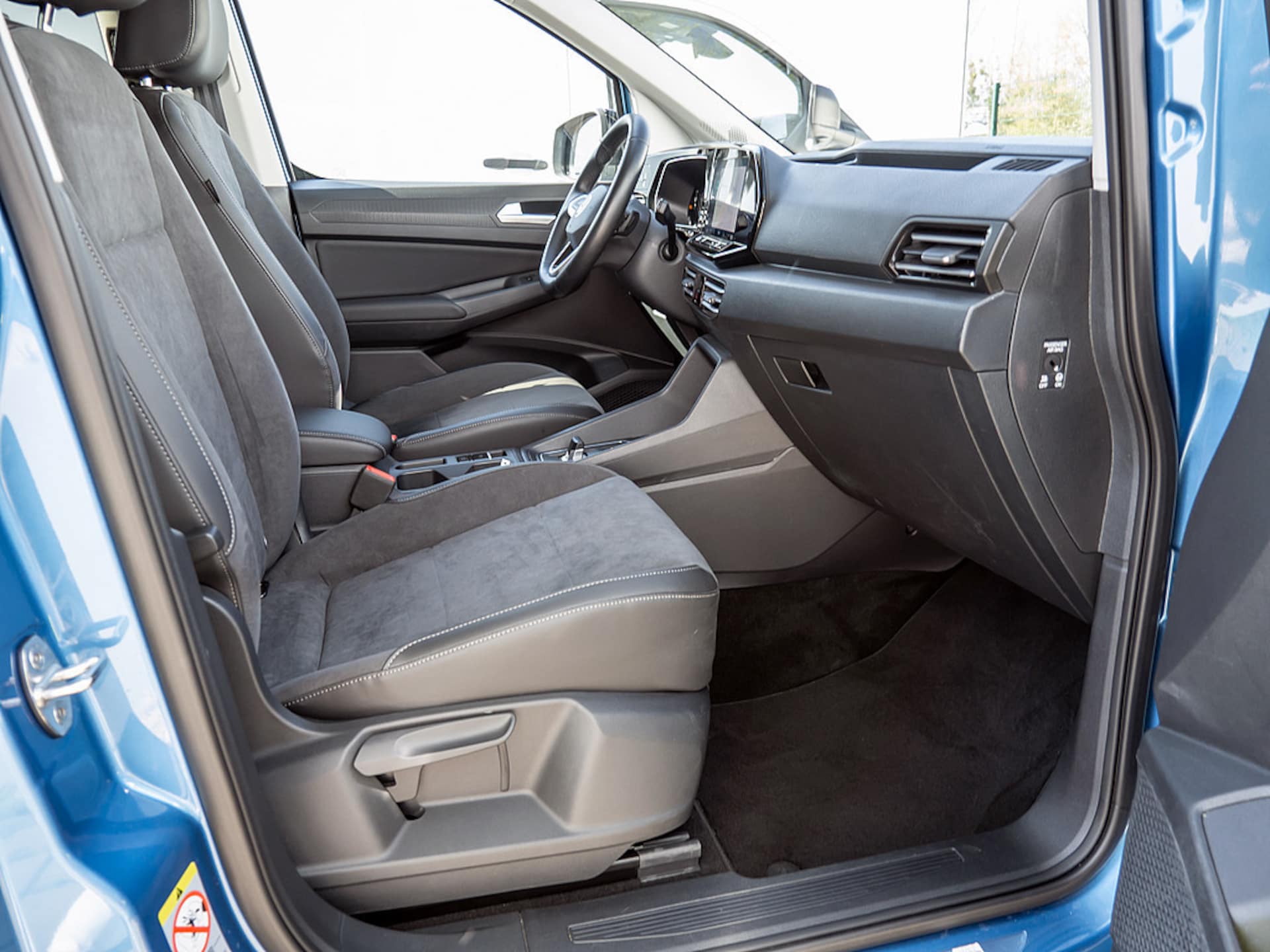Volkswagen Caddy Maxi Style