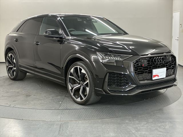 Audi RS Q8 RS Q8 441(600) kW(PS) tiptronic for more details contact your dealer
