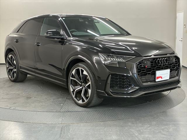 Audi RS Q8 RS Q8 441(600) kW(PS) tiptronic for more details contact your dealer